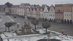 Náměstí Zachariáše z Hradce