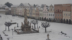 Náměstí Zachariáše z Hradce