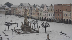 Náměstí Zachariáše z Hradce