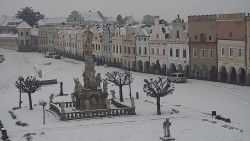 Náměstí Zachariáše z Hradce