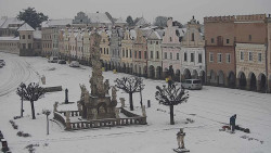 Náměstí Zachariáše z Hradce