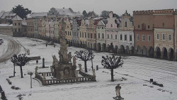 Náměstí Zachariáše z Hradce