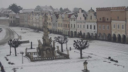 Náměstí Zachariáše z Hradce