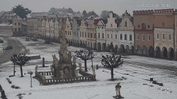 Náměstí Zachariáše z Hradce