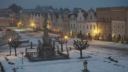 Náměstí Zachariáše z Hradce