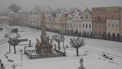 Náměstí Zachariáše z Hradce