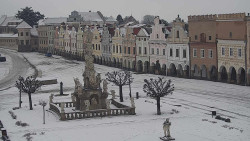 Náměstí Zachariáše z Hradce