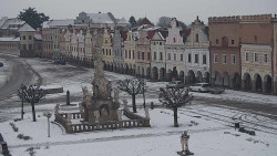 Náměstí Zachariáše z Hradce