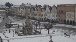 Náměstí Zachariáše z Hradce