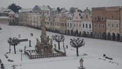 Náměstí Zachariáše z Hradce