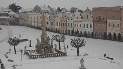 Náměstí Zachariáše z Hradce