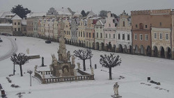 Náměstí Zachariáše z Hradce