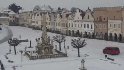 Náměstí Zachariáše z Hradce