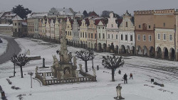 Náměstí Zachariáše z Hradce