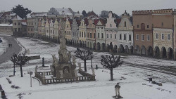 Náměstí Zachariáše z Hradce