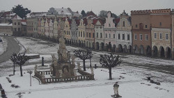 Náměstí Zachariáše z Hradce