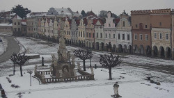 Náměstí Zachariáše z Hradce