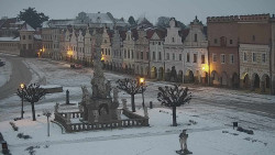 Náměstí Zachariáše z Hradce