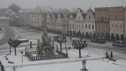 Náměstí Zachariáše z Hradce