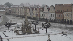 Náměstí Zachariáše z Hradce