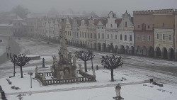 Náměstí Zachariáše z Hradce