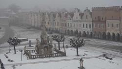 Náměstí Zachariáše z Hradce