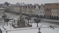 Náměstí Zachariáše z Hradce