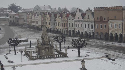 Náměstí Zachariáše z Hradce