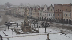 Náměstí Zachariáše z Hradce