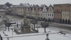 Náměstí Zachariáše z Hradce