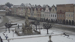 Náměstí Zachariáše z Hradce