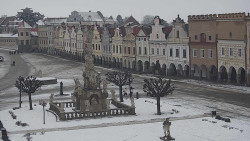 Náměstí Zachariáše z Hradce