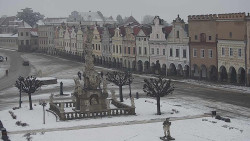 Náměstí Zachariáše z Hradce