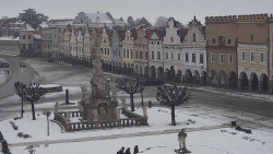 Náměstí Zachariáše z Hradce