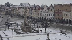 Náměstí Zachariáše z Hradce