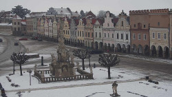 Náměstí Zachariáše z Hradce