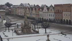 Náměstí Zachariáše z Hradce