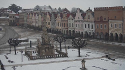 Náměstí Zachariáše z Hradce