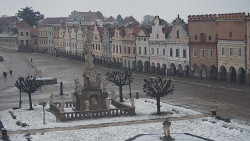 Náměstí Zachariáše z Hradce