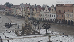 Náměstí Zachariáše z Hradce