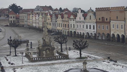 Náměstí Zachariáše z Hradce