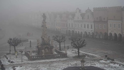 Náměstí Zachariáše z Hradce