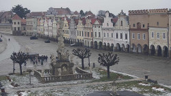 Náměstí Zachariáše z Hradce