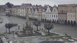 Náměstí Zachariáše z Hradce