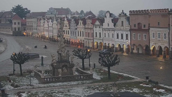 Město Telč