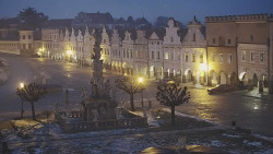 Náměstí Zachariáše z Hradce