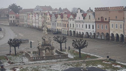 Náměstí Zachariáše z Hradce