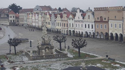 Náměstí Zachariáše z Hradce