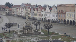 Náměstí Zachariáše z Hradce