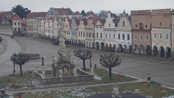 Náměstí Zachariáše z Hradce